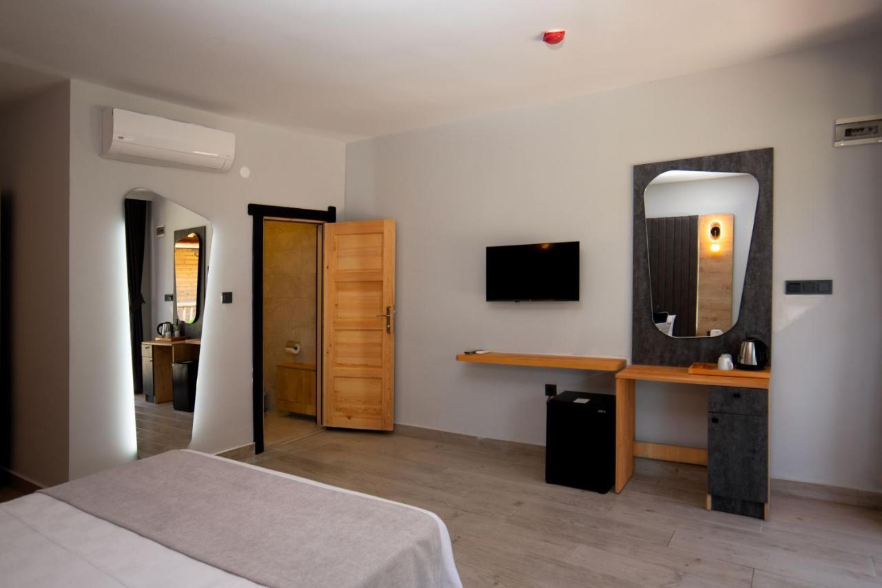 Bed and Breakfast Mukha Ormanli Exterior foto