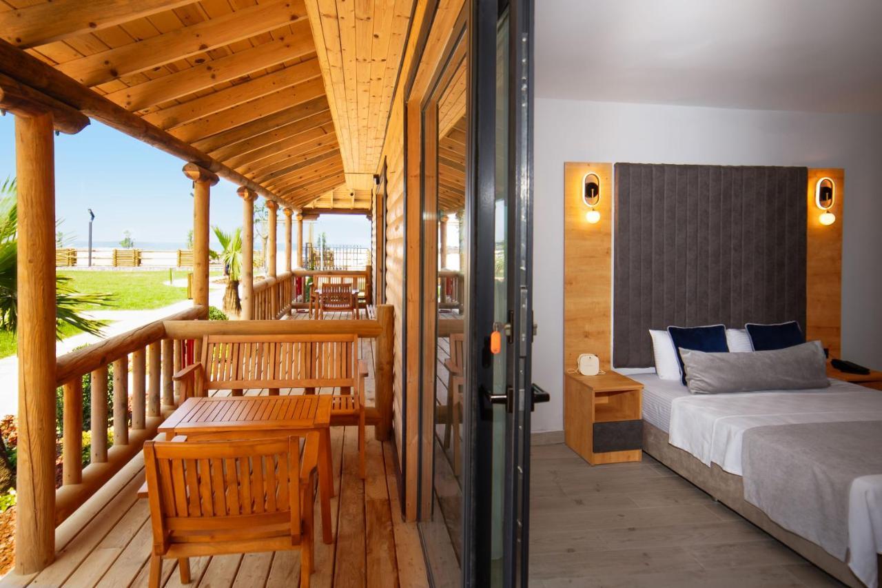 Bed and Breakfast Mukha Ormanli Exterior foto