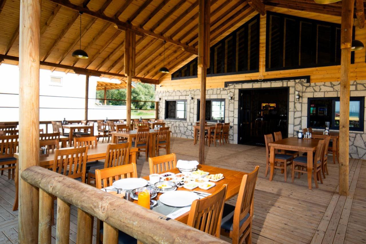 Bed and Breakfast Mukha Ormanli Exterior foto