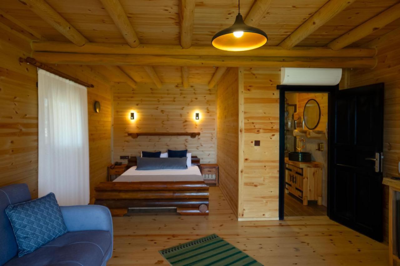 Bed and Breakfast Mukha Ormanli Exterior foto