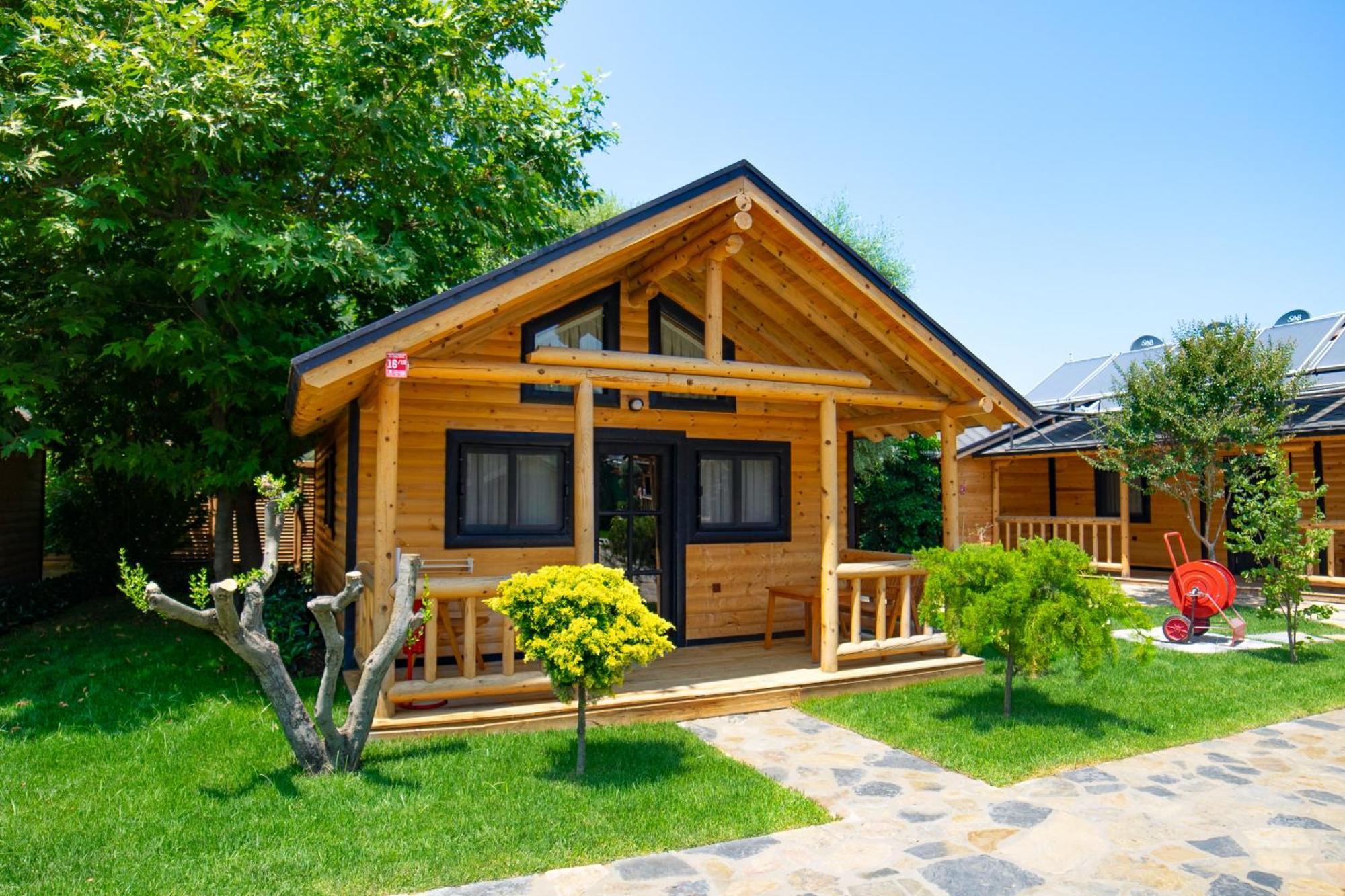 Bed and Breakfast Mukha Ormanli Exterior foto