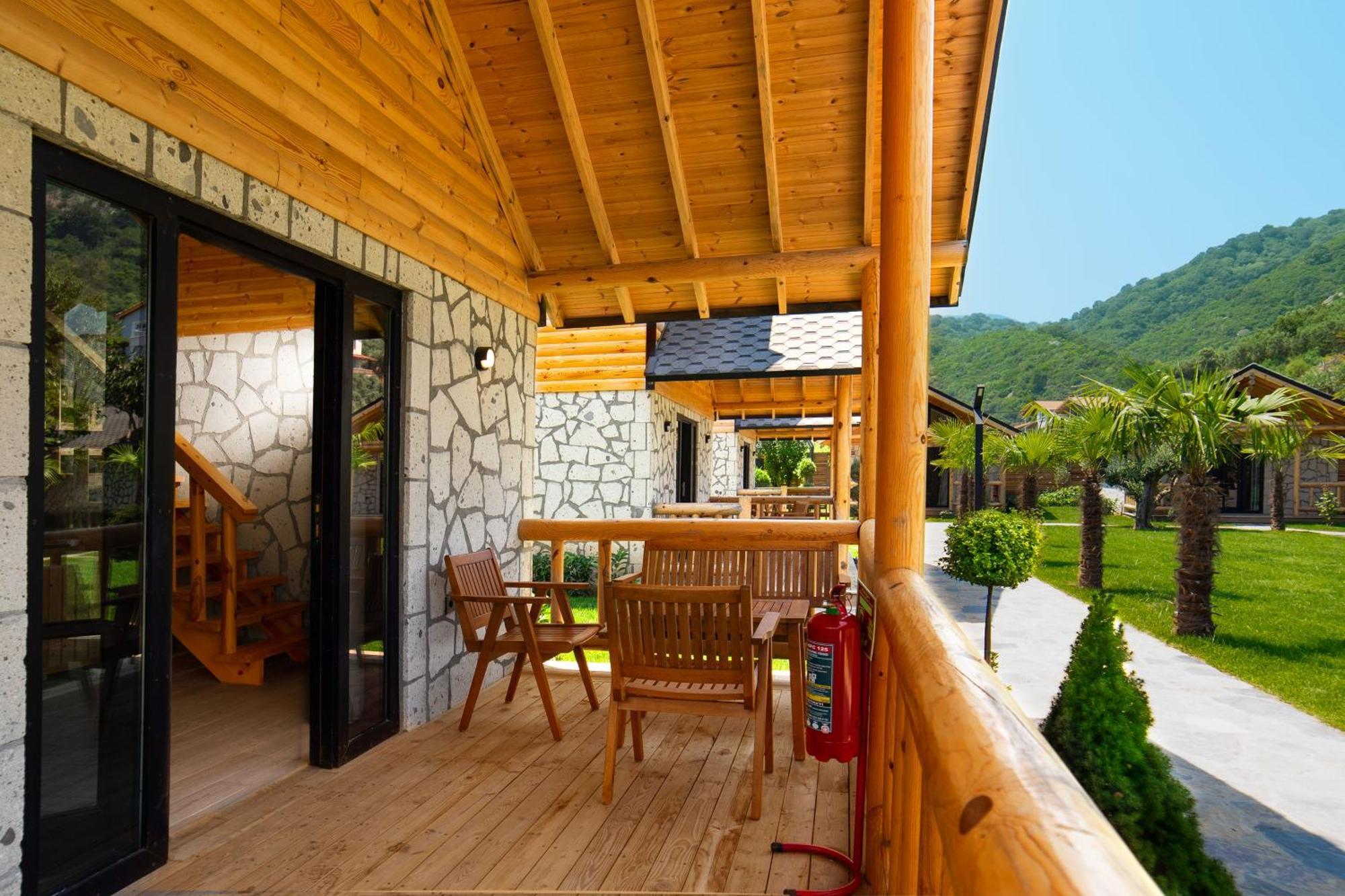 Bed and Breakfast Mukha Ormanli Exterior foto