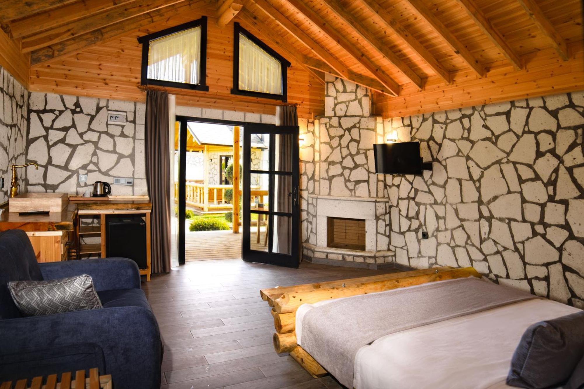Bed and Breakfast Mukha Ormanli Exterior foto