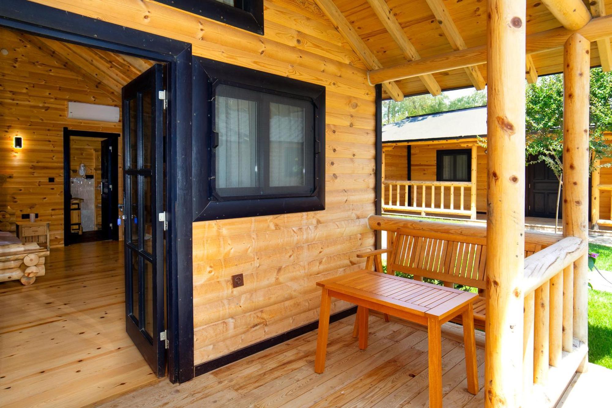 Bed and Breakfast Mukha Ormanli Exterior foto