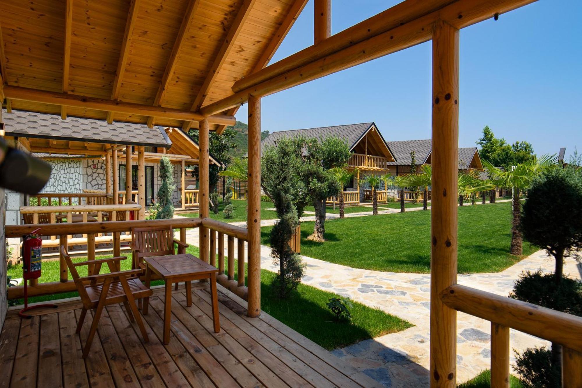 Bed and Breakfast Mukha Ormanli Exterior foto
