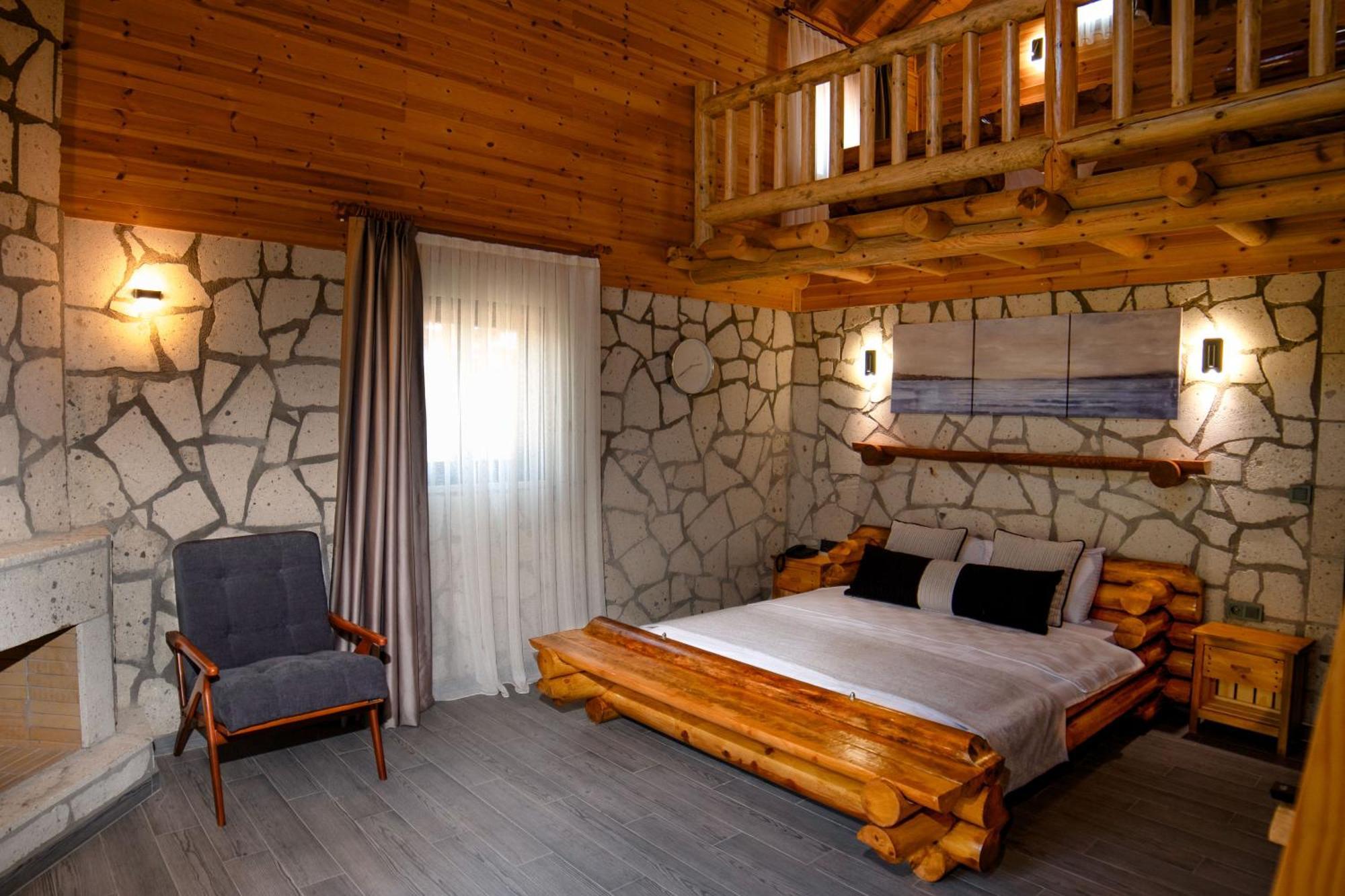 Bed and Breakfast Mukha Ormanli Exterior foto