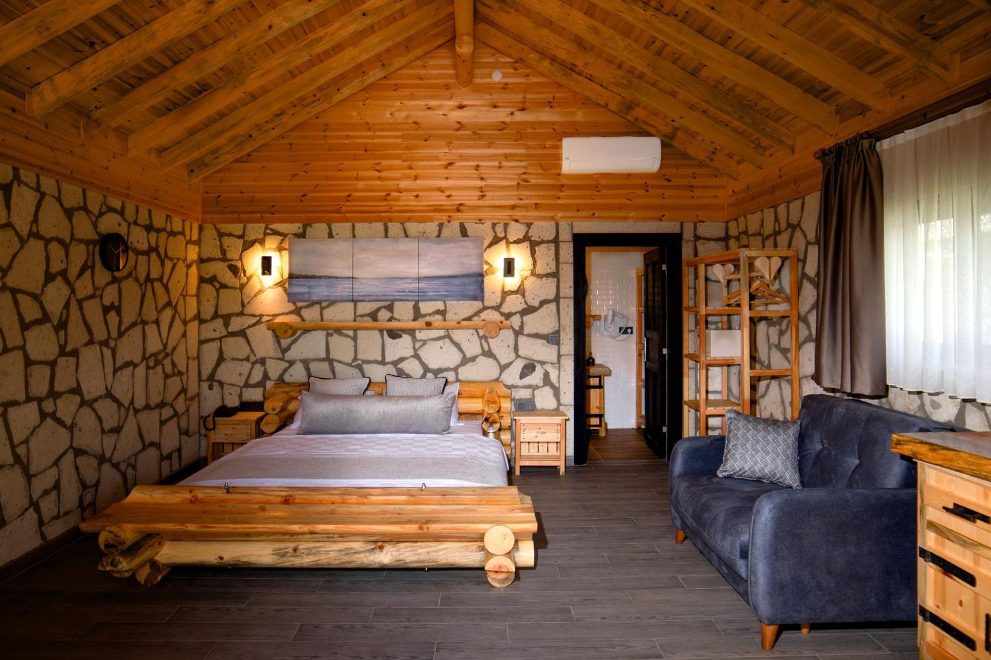 Bed and Breakfast Mukha Ormanli Exterior foto
