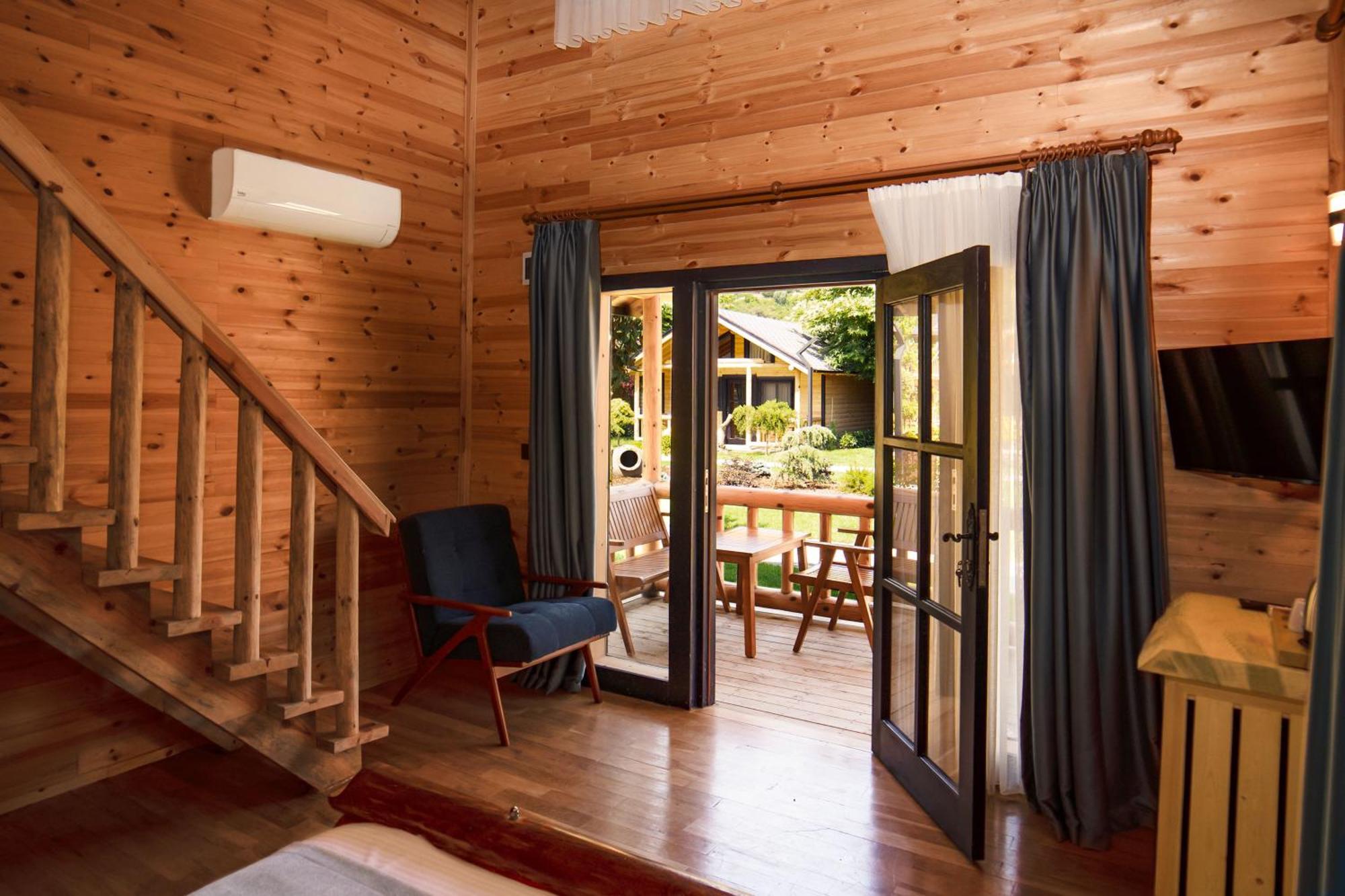 Bed and Breakfast Mukha Ormanli Exterior foto