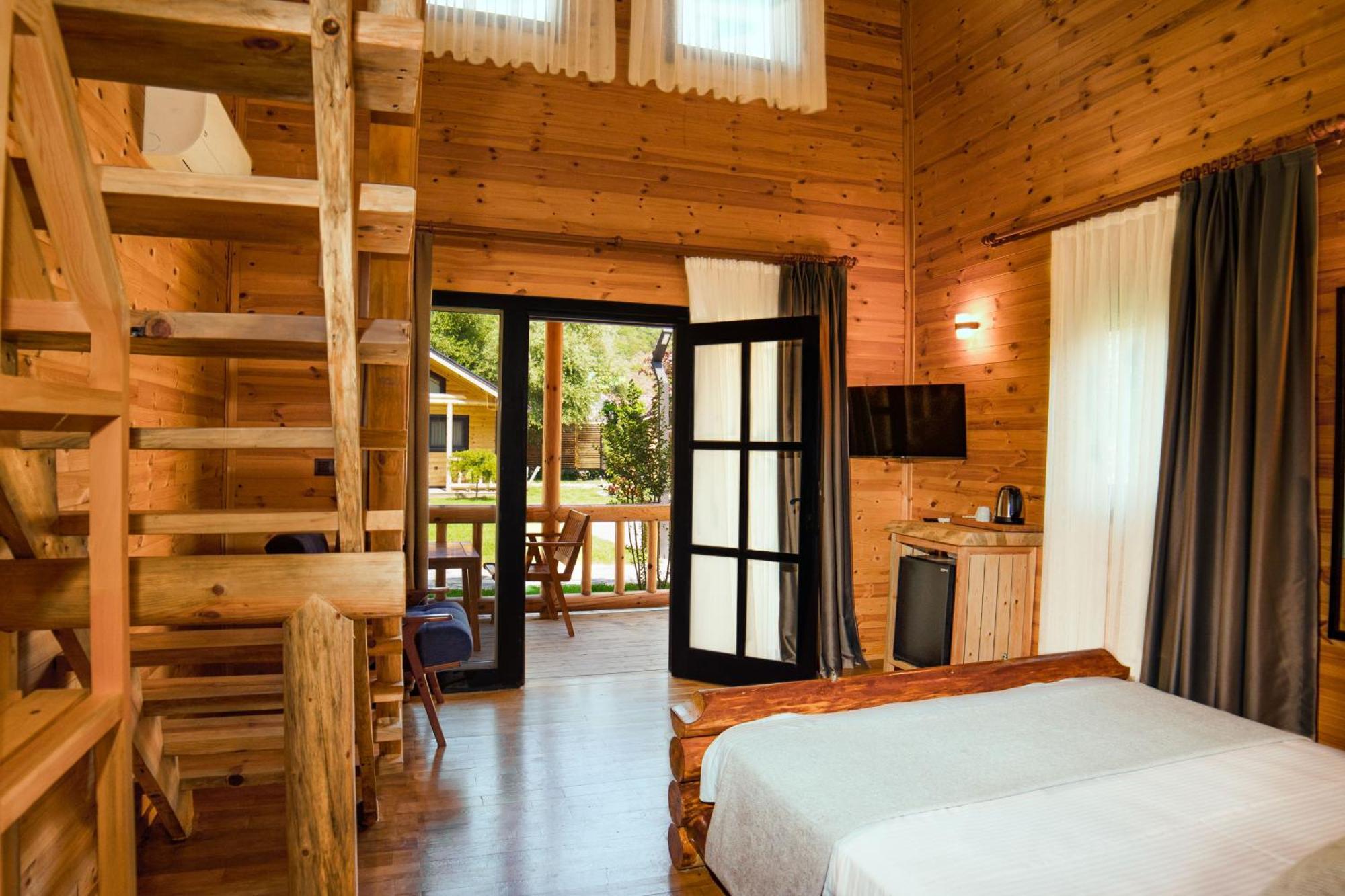Bed and Breakfast Mukha Ormanli Exterior foto
