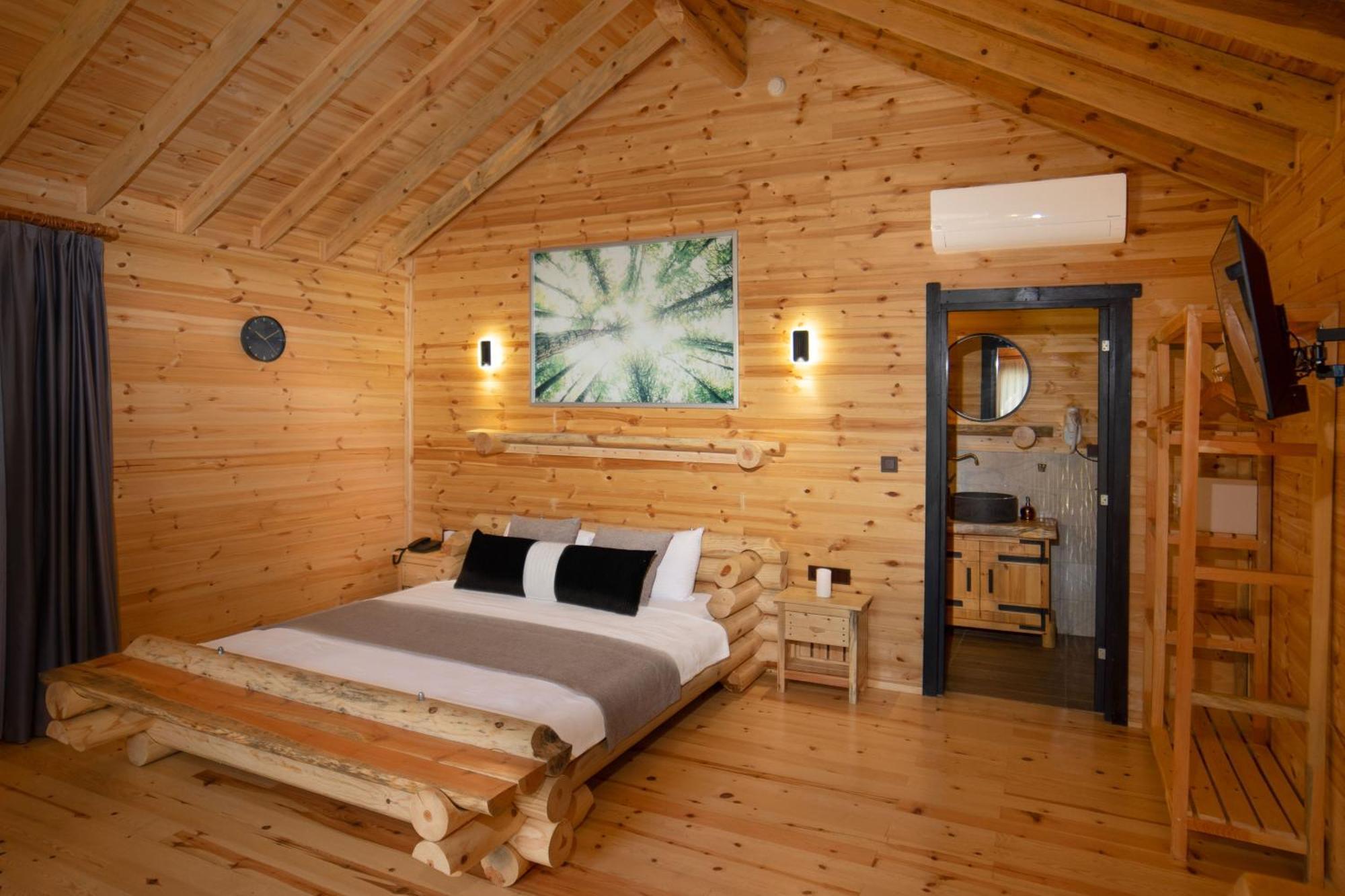 Bed and Breakfast Mukha Ormanli Exterior foto