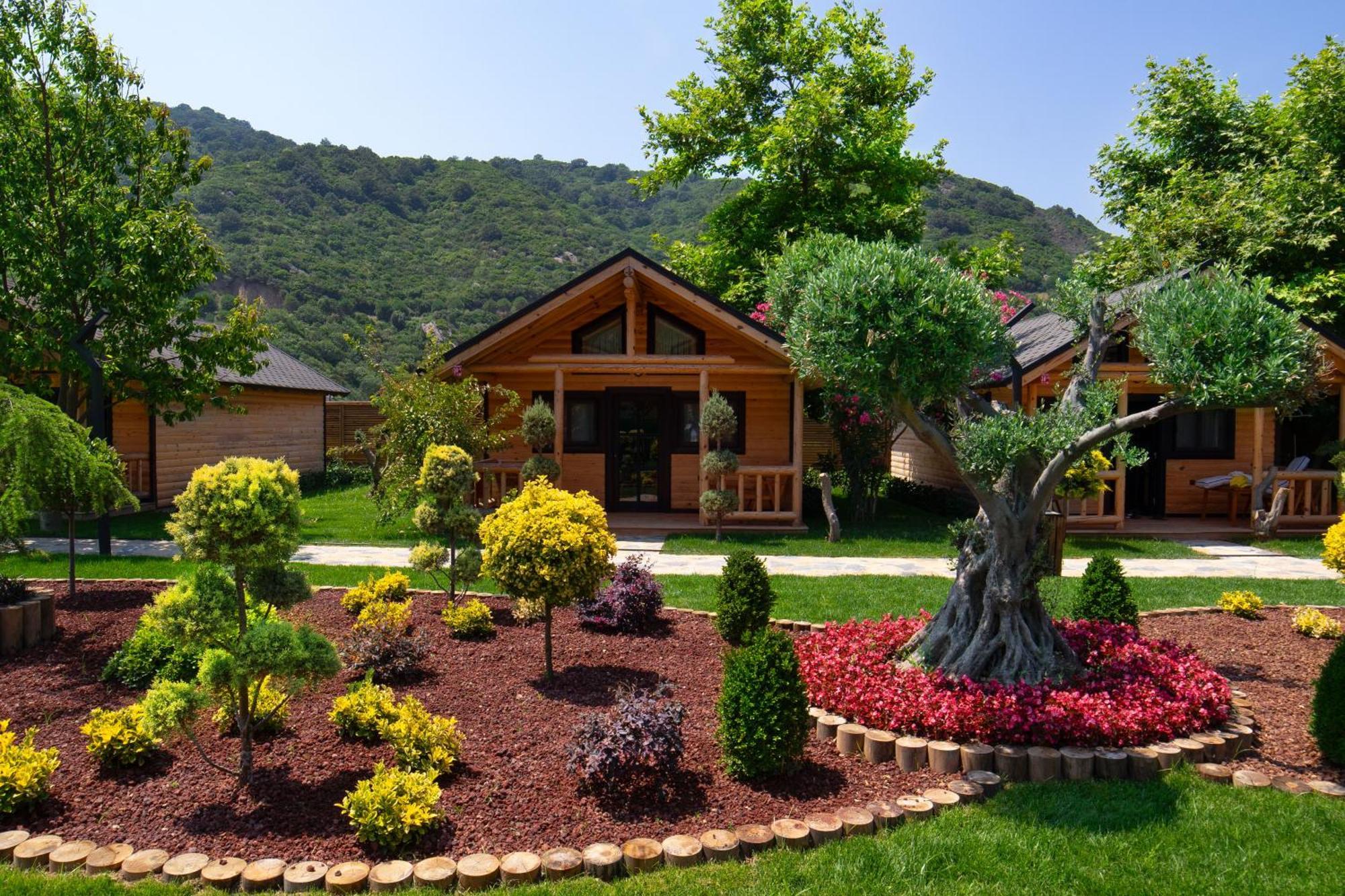 Bed and Breakfast Mukha Ormanli Exterior foto