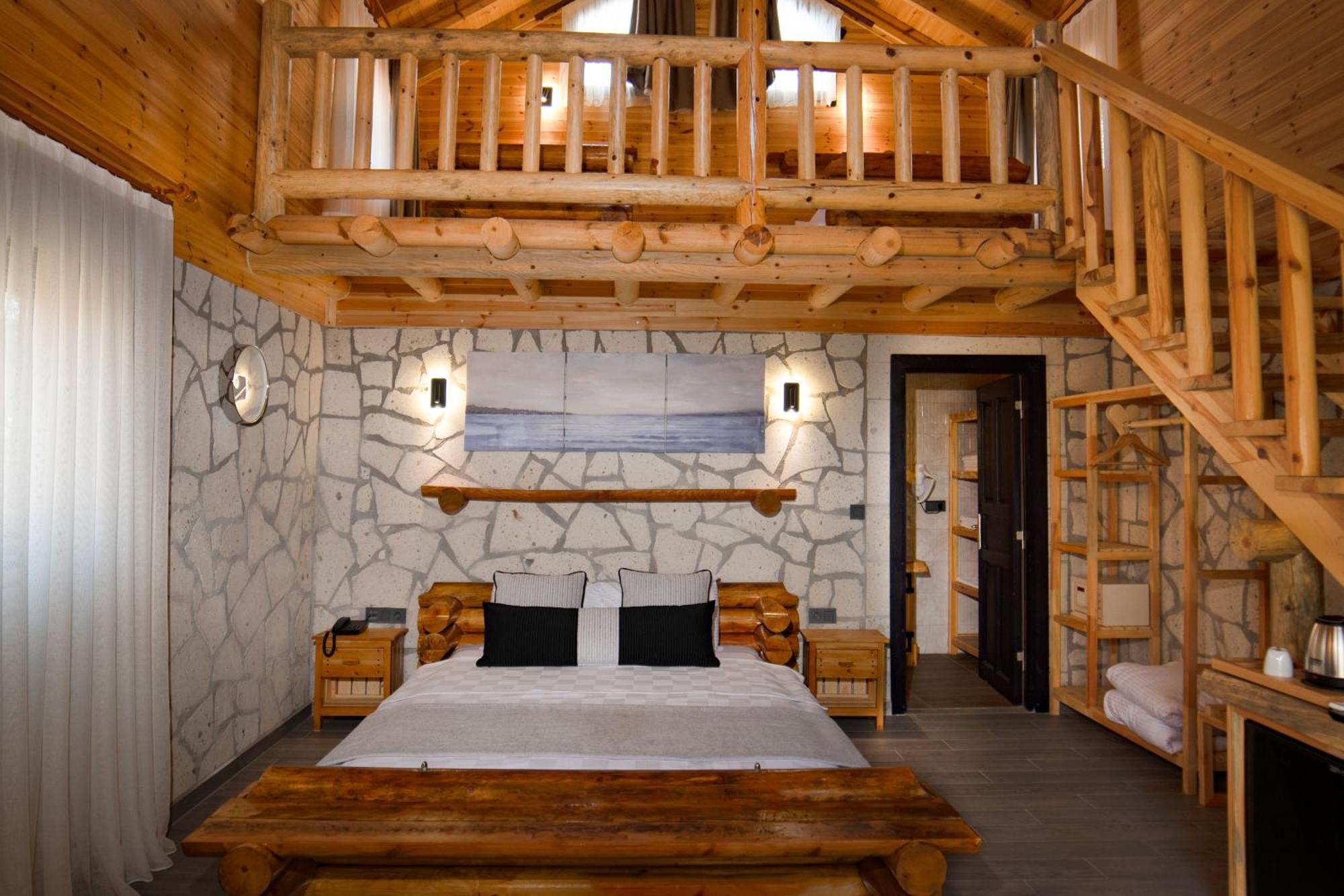 Bed and Breakfast Mukha Ormanli Exterior foto