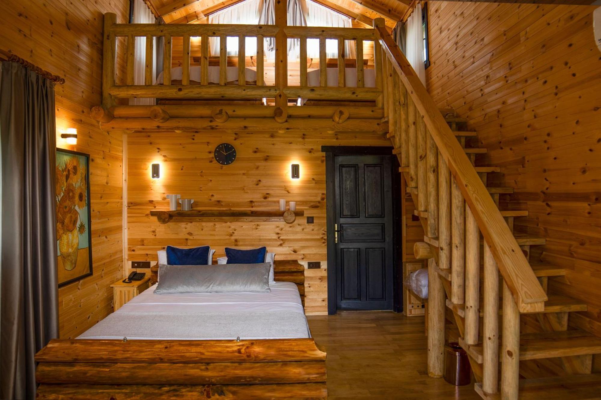 Bed and Breakfast Mukha Ormanli Exterior foto