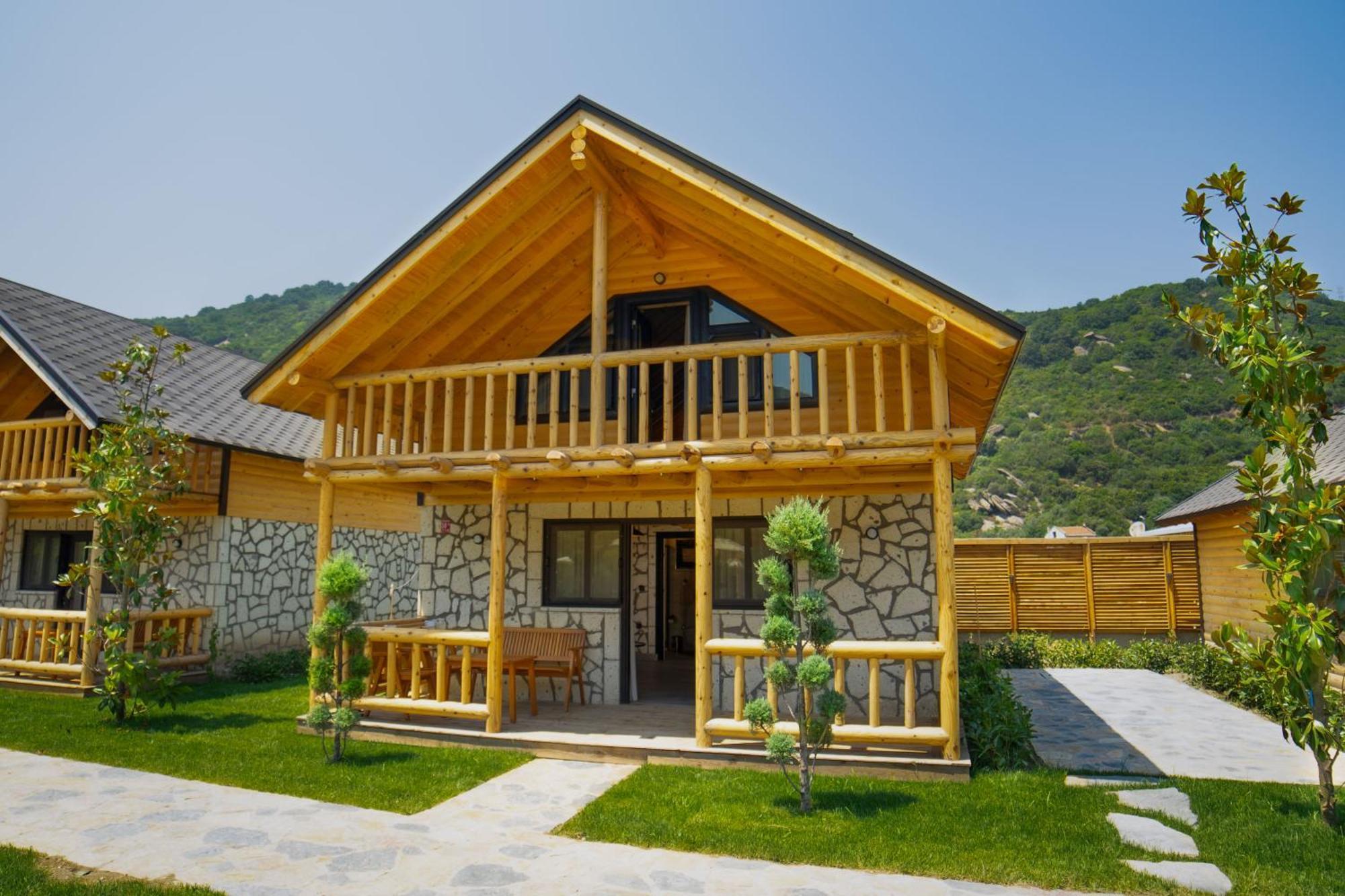 Bed and Breakfast Mukha Ormanli Exterior foto
