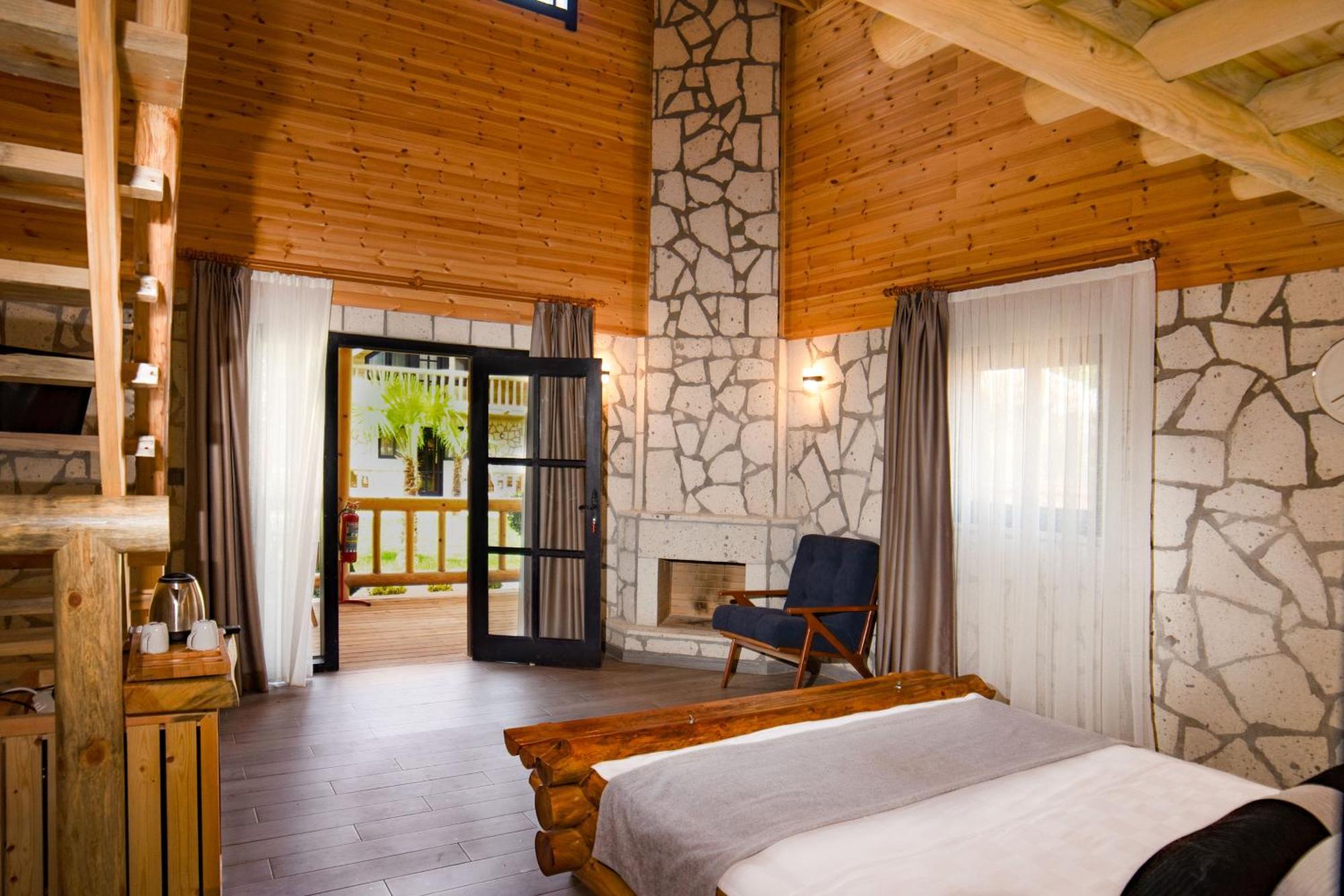Bed and Breakfast Mukha Ormanli Exterior foto