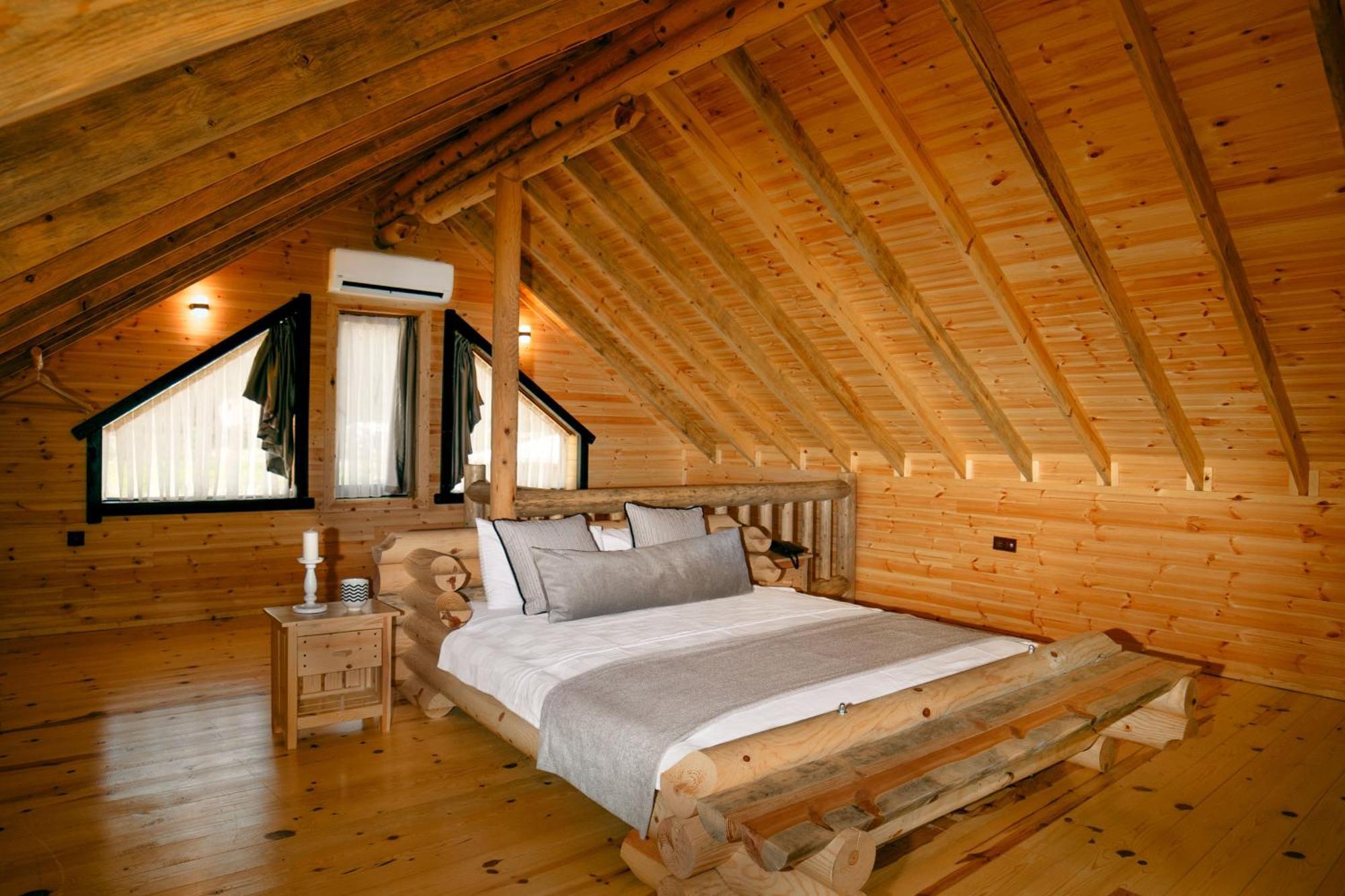 Bed and Breakfast Mukha Ormanli Exterior foto