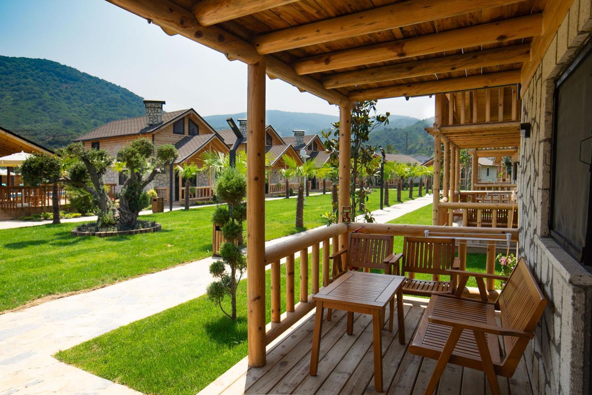 Bed and Breakfast Mukha Ormanli Exterior foto