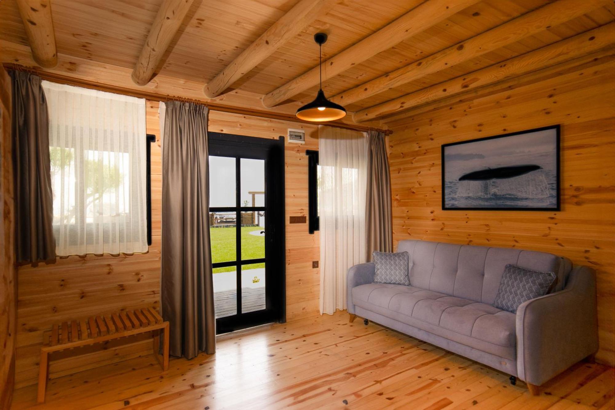Bed and Breakfast Mukha Ormanli Exterior foto