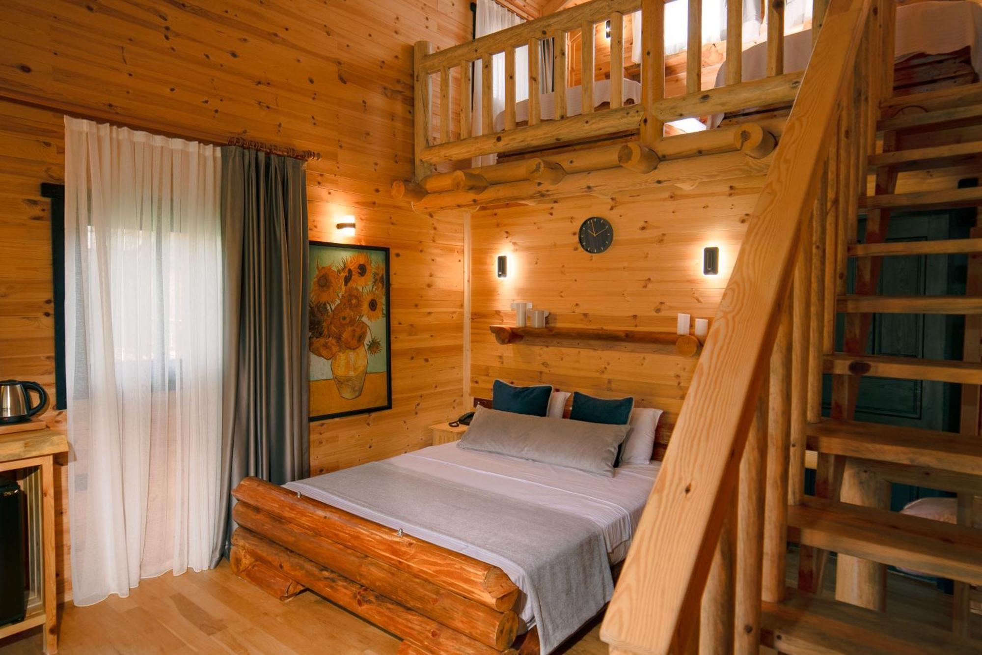 Bed and Breakfast Mukha Ormanli Exterior foto