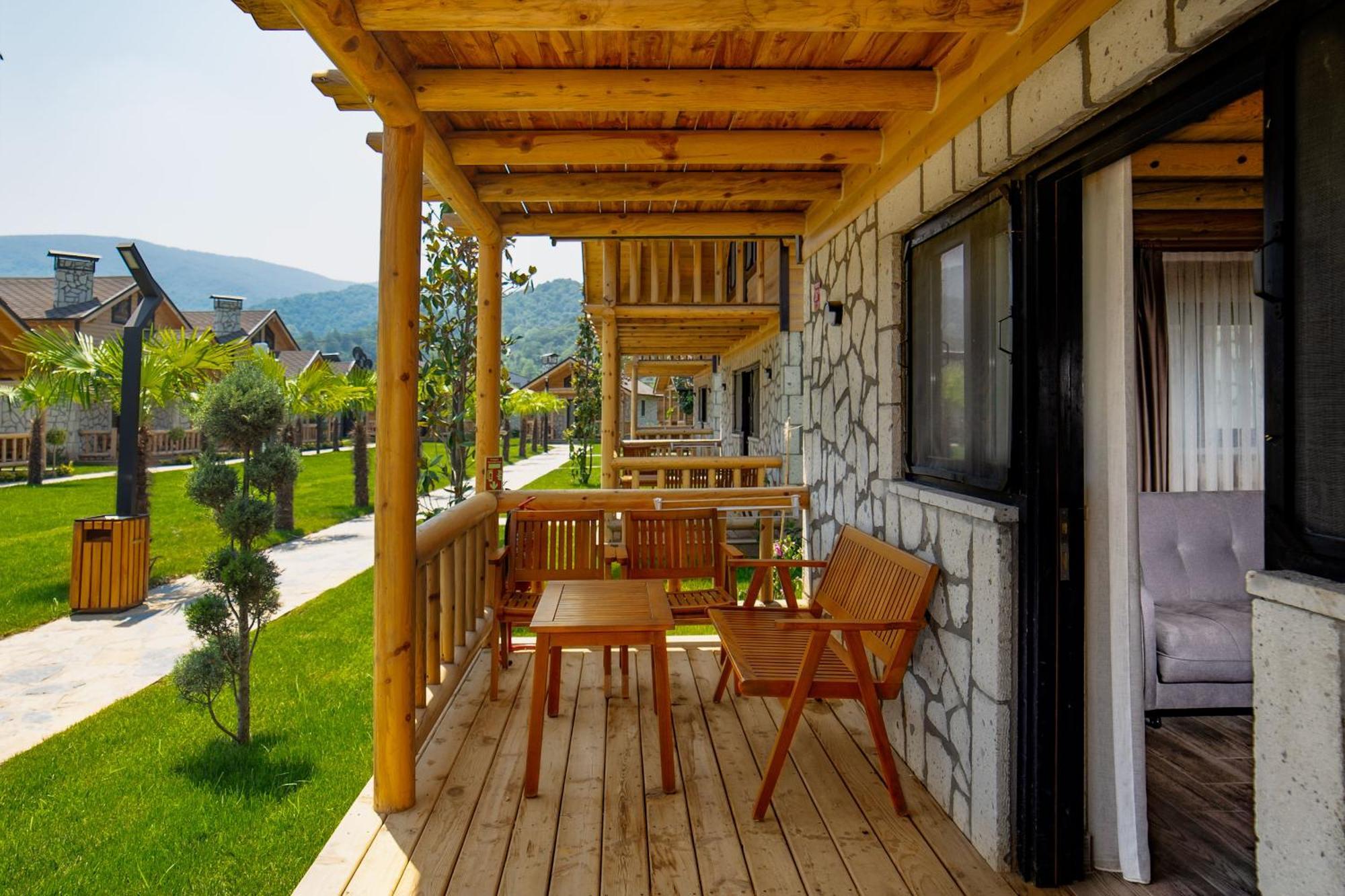 Bed and Breakfast Mukha Ormanli Exterior foto