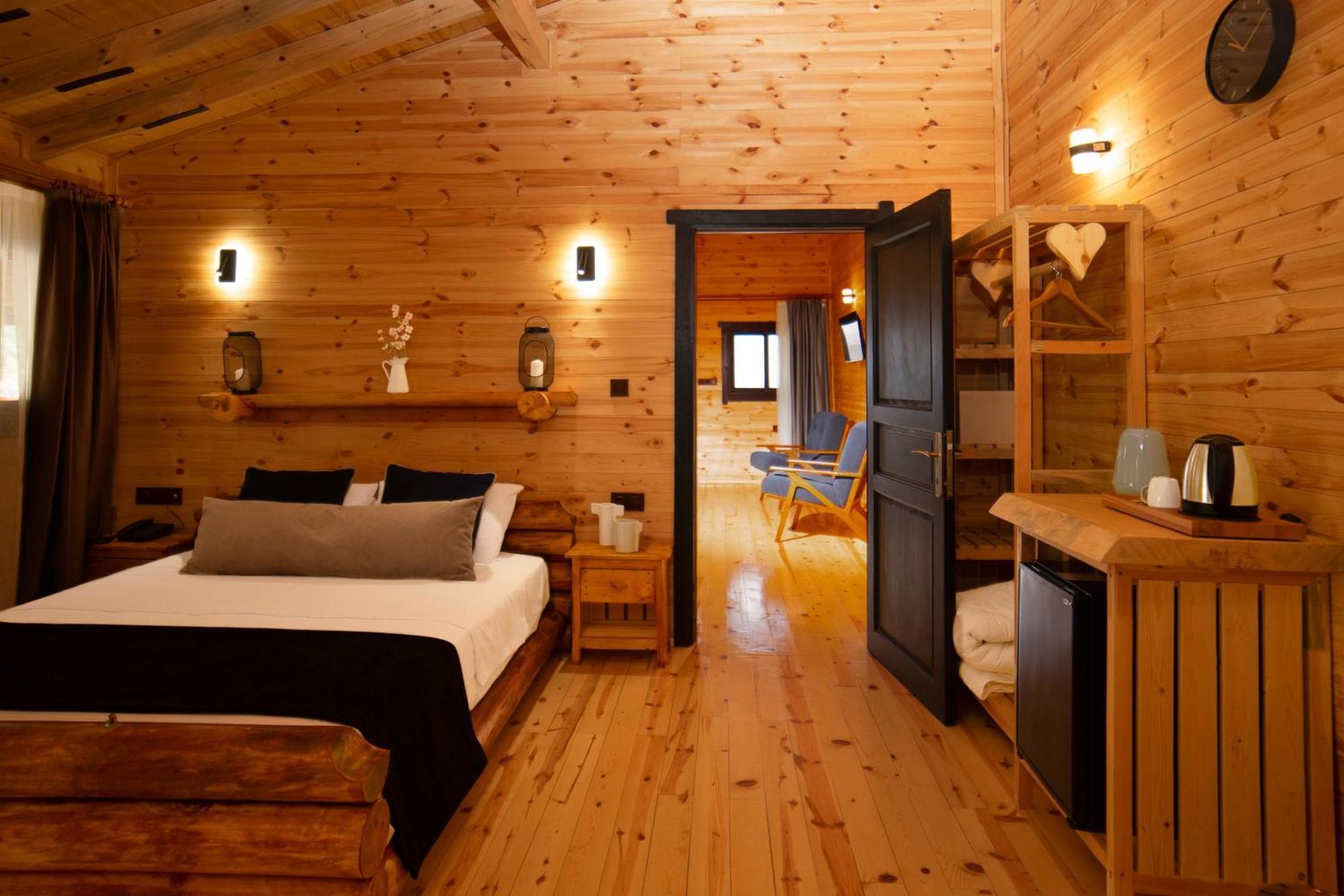 Bed and Breakfast Mukha Ormanli Exterior foto