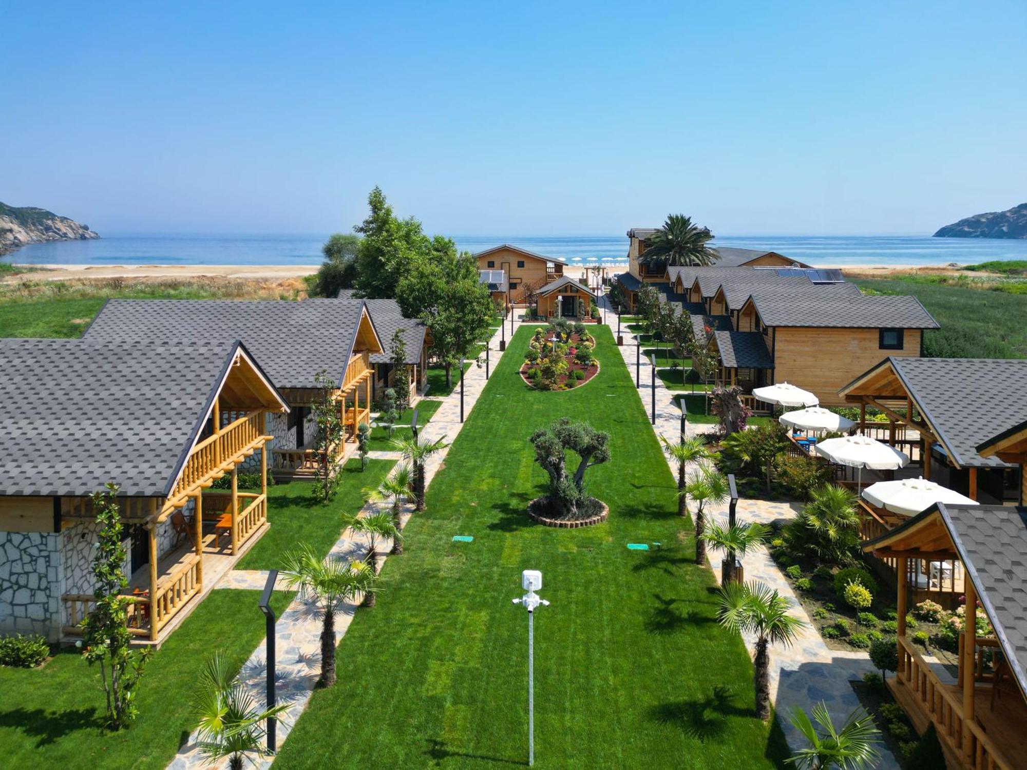 Bed and Breakfast Mukha Ormanli Exterior foto